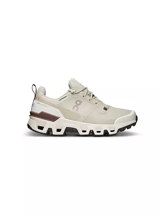 ON | Chaussures de randonnée pour femmes Cloudwander Waterproof | beige
